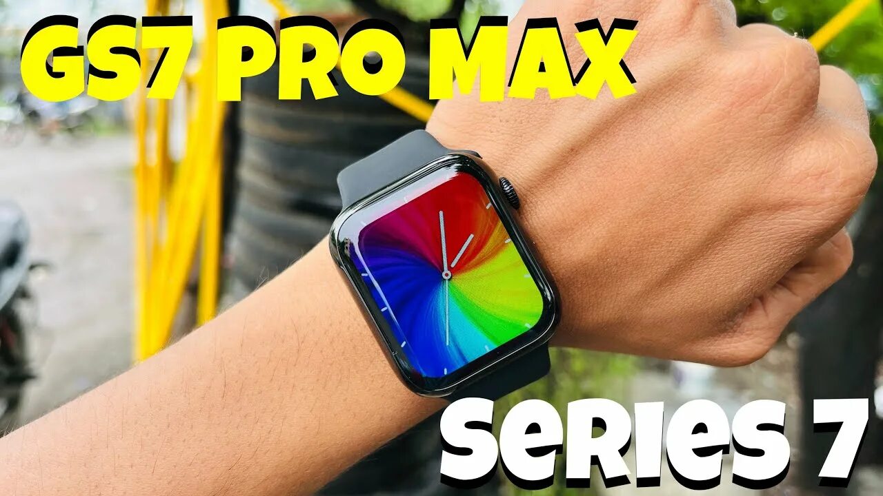 Часы макс 7. Gs7 Promax. Gs7 Pro Max часы. Promax 7 Series. 7gs012.