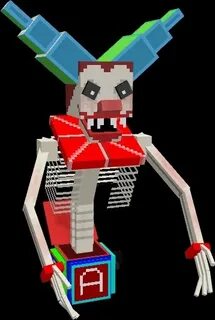 Scary mobs 1.19