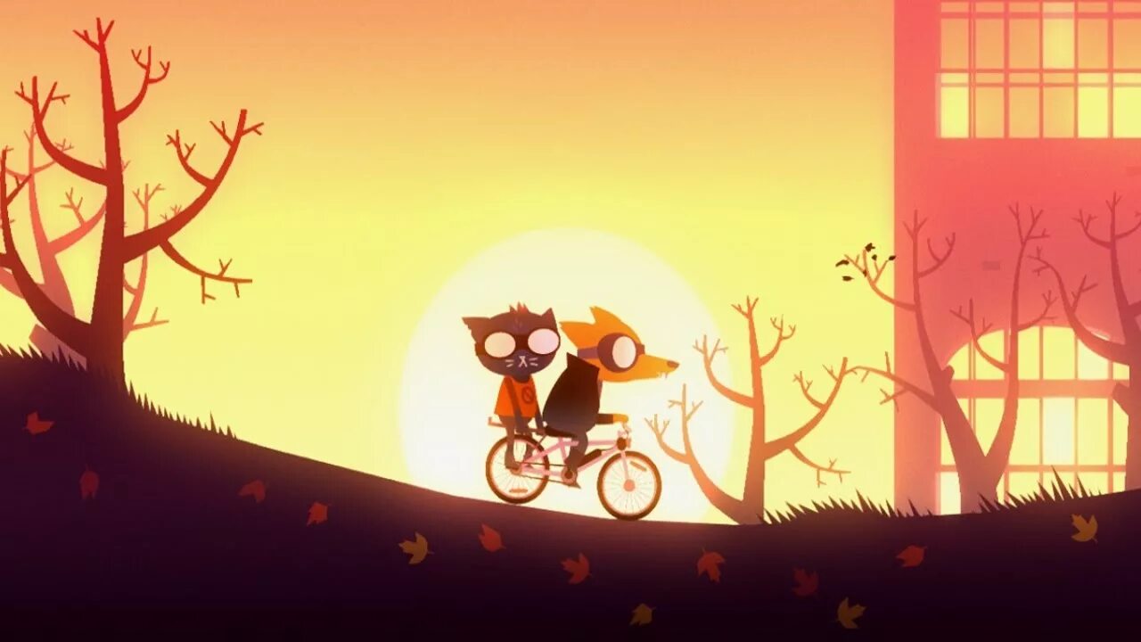 Stop in the wood. Night in the Woods локации. Night in the Woods игра. Night in the Woods Скриншоты. Night in the Woods обои.