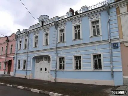 Школьная улица 40