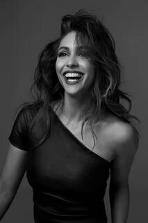 Lindsey Morgan. 