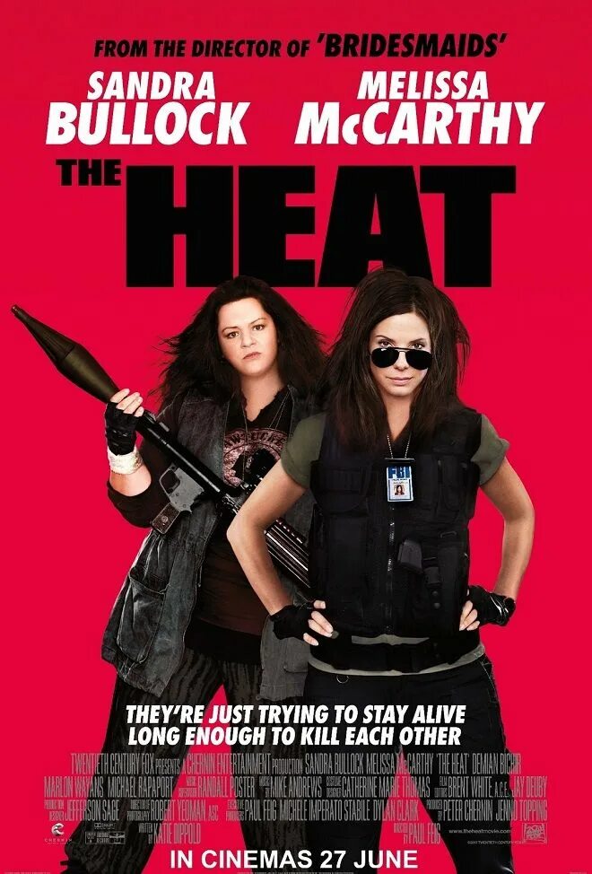 The heat extended. Мелисса Маккарти копы в юбках. Копы в юбках Сандра Буллок. Сандра Буллок в фильме копы в юбках. Фильм копы в юбках/the Heat 2013.