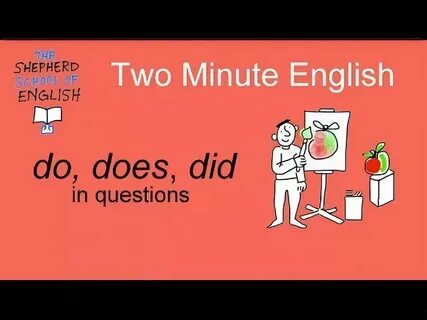 2 minute english