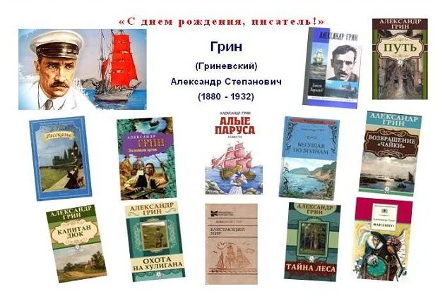 произведения грина самые известные. грин а. грин книги список. произведения александра степановича грина. грин книги список.