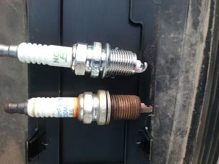 Зазор свечей шевроле круз 1.8