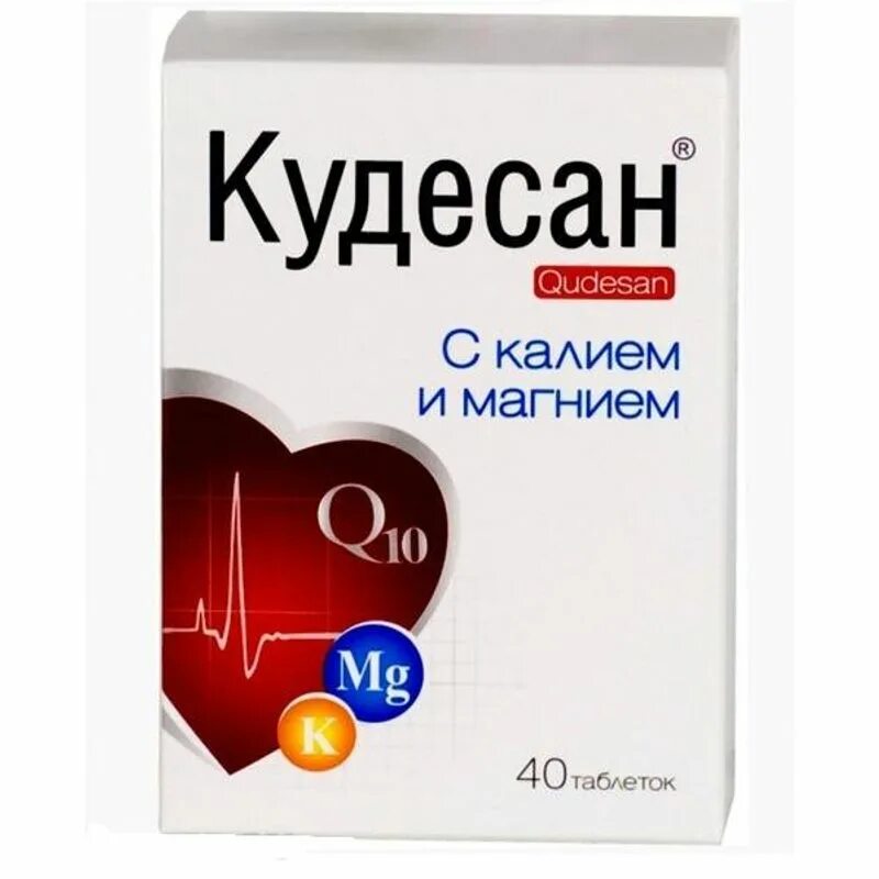 Препараты калия в таблетках список