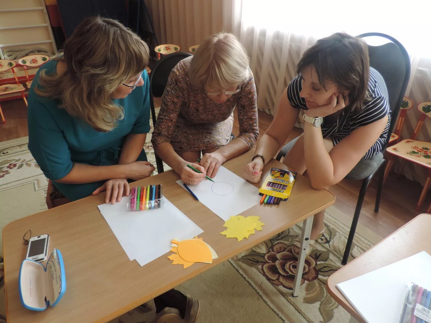 семинар практикум экологическое воспитание