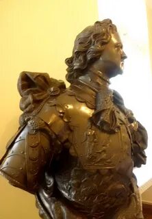 Российская скульптура 18 века