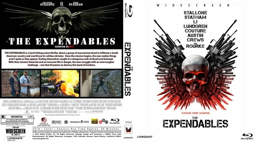 The Expendables Blu ray 2010. Неудержимые обложка Blu ray. The Expendables 3 обложка DVD.