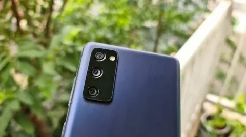 Samsung s20 камера