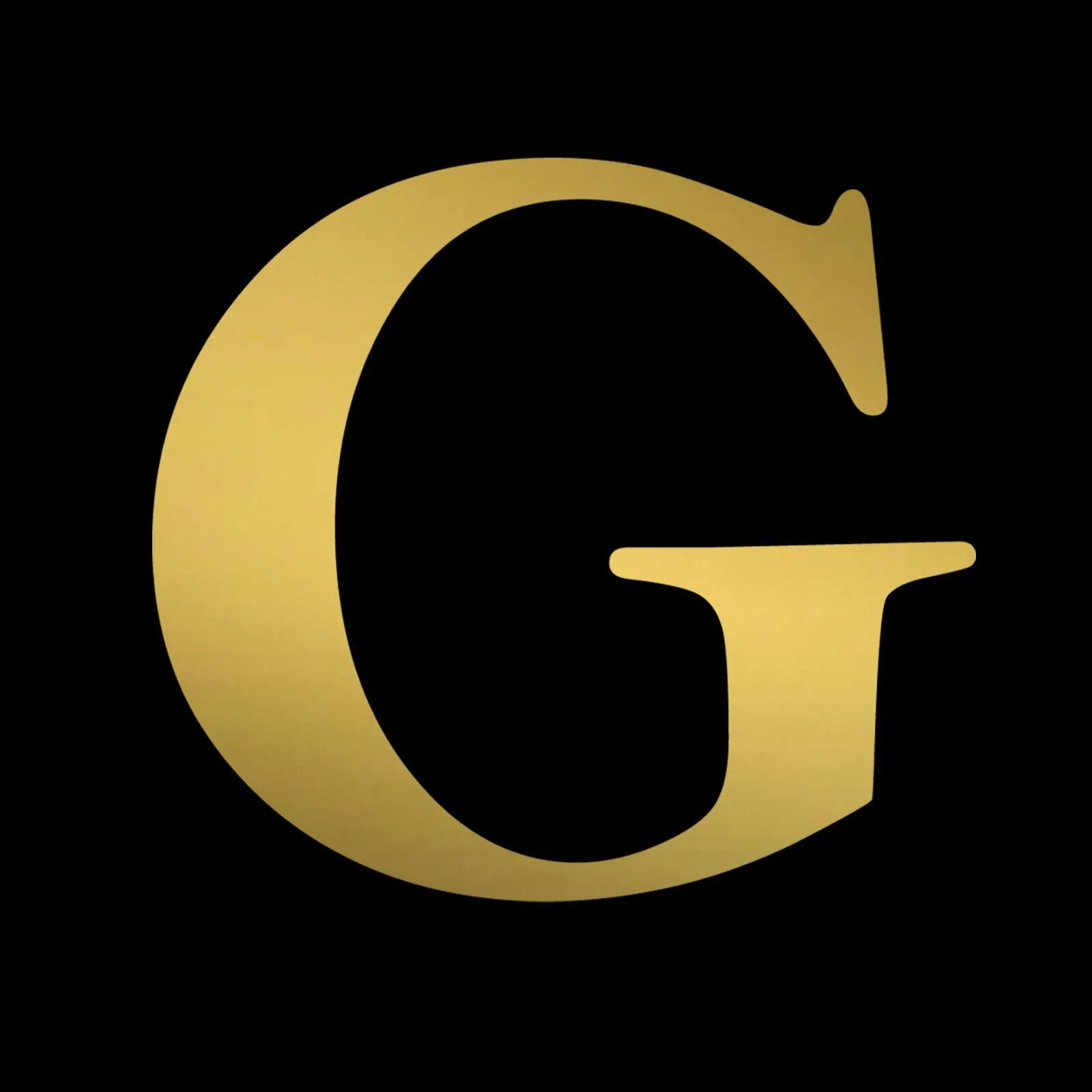 G. G. Красивая буква g. Бука g. Ава с буквой g.