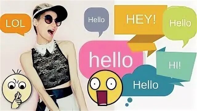 Hey hello