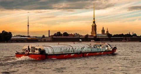 Река москва питер