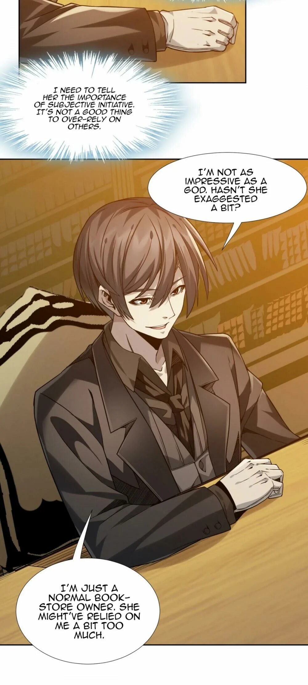 Am not really good. Пламя бесчисленных невзгод манга. komik i’m really not the demon god’s lackey арт. i am not the demon god lackey.