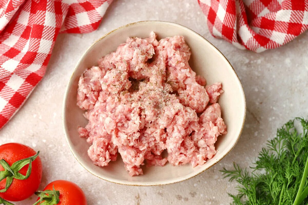 Как сделать вкусный куриный фарш. Как сделать вкусный куриный фарш