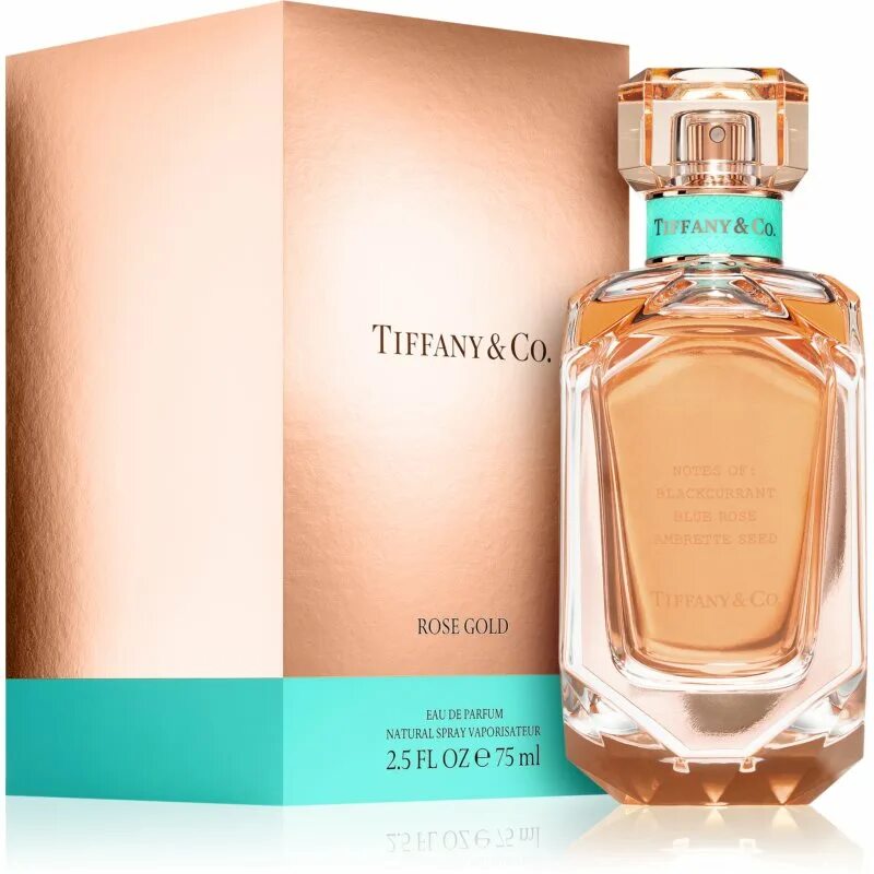 Tiffany co Rose Gold духи. Tiffany & co Rose Gold 75 мл. Tiffany & co Rose Gold Парфюм. Тиффани Голд духи женские.