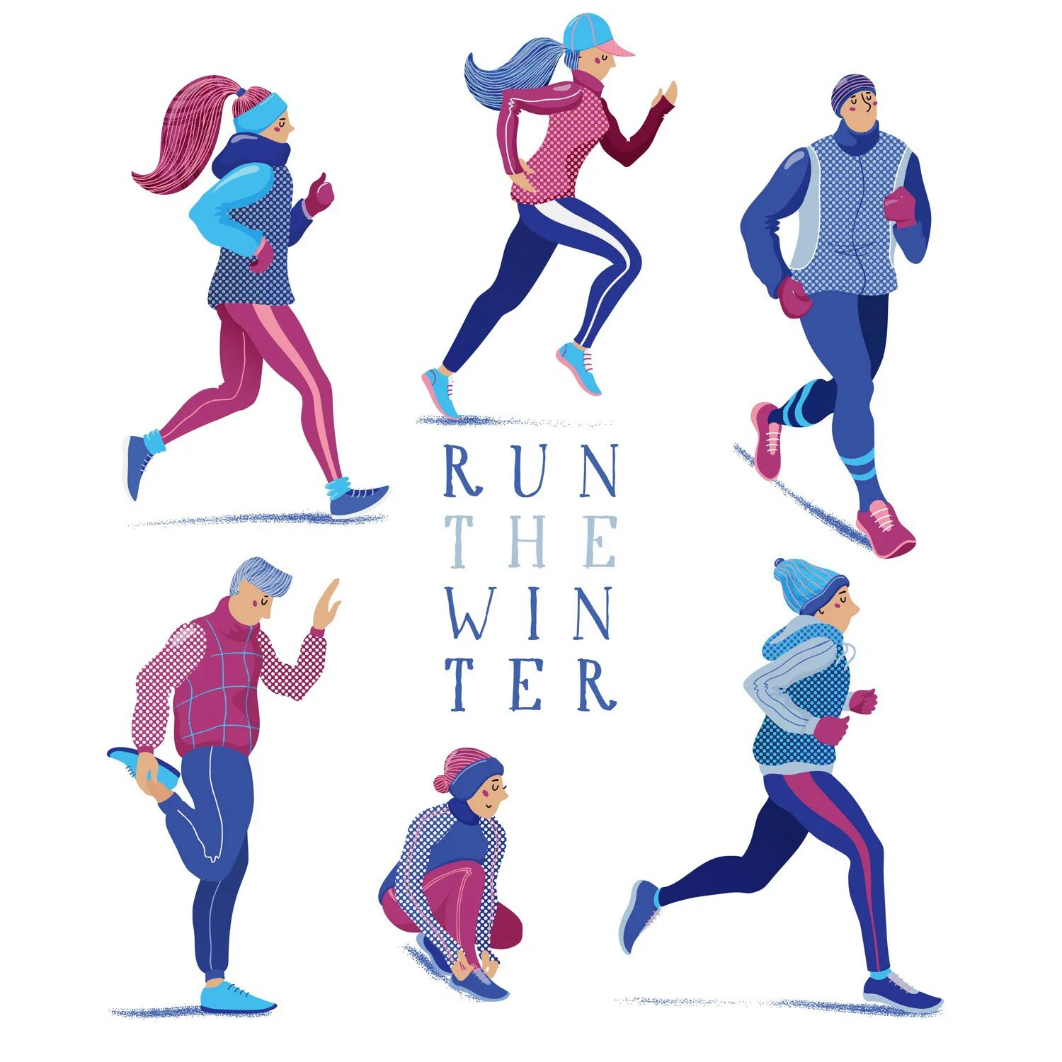 Web running