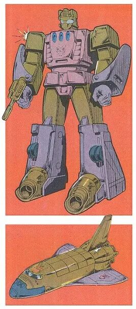 Transformers archive