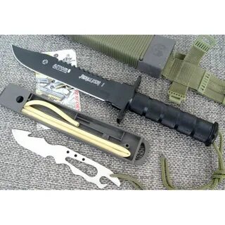 Нож лед 1