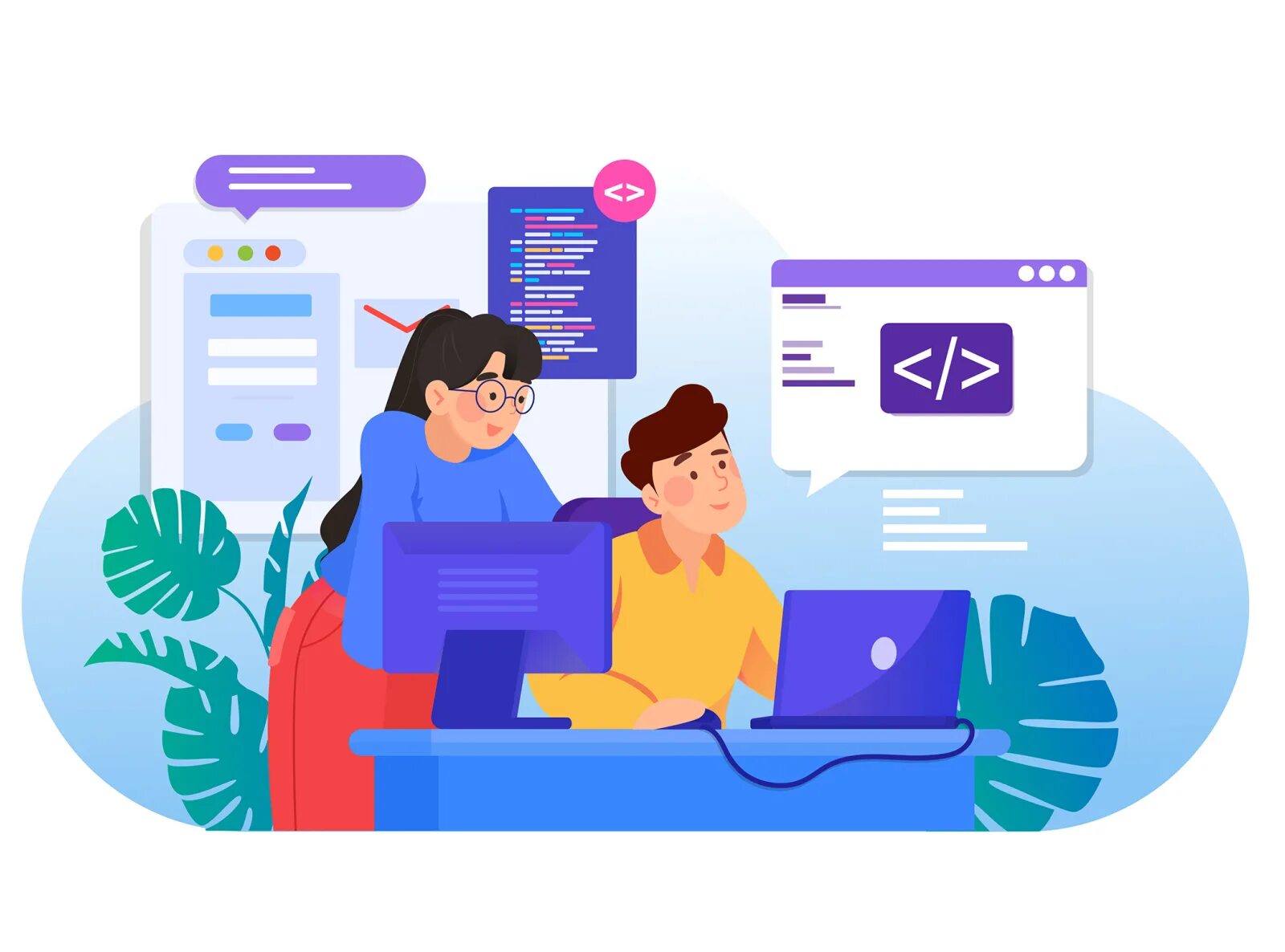 Frontend обучение. Frontend иллюстрация. backend разработчик ветор. фронтенд разработчик иллюстрация. курсы по backend-разработке.