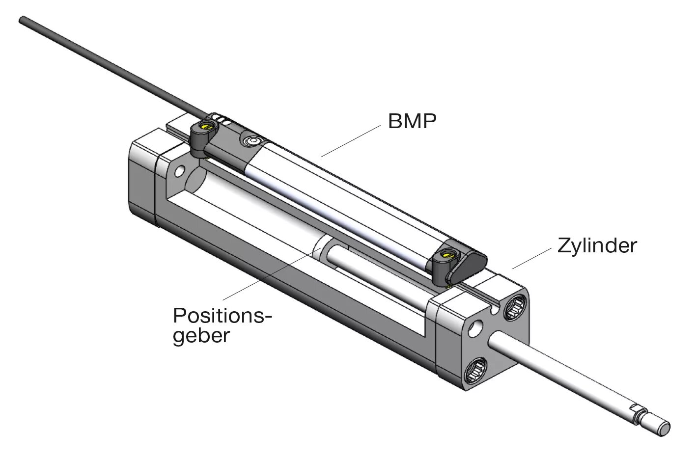 Linear sensor