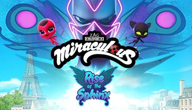 Miraculous rise of the sphinx. Zag игра. Miraculous Rise of the Sphinx геймплей. Miraculous: Rise of the Sphinx Xbox.