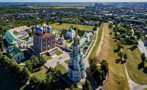 Интересные факты о рязани