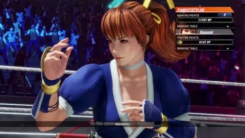 Dead or alive demo