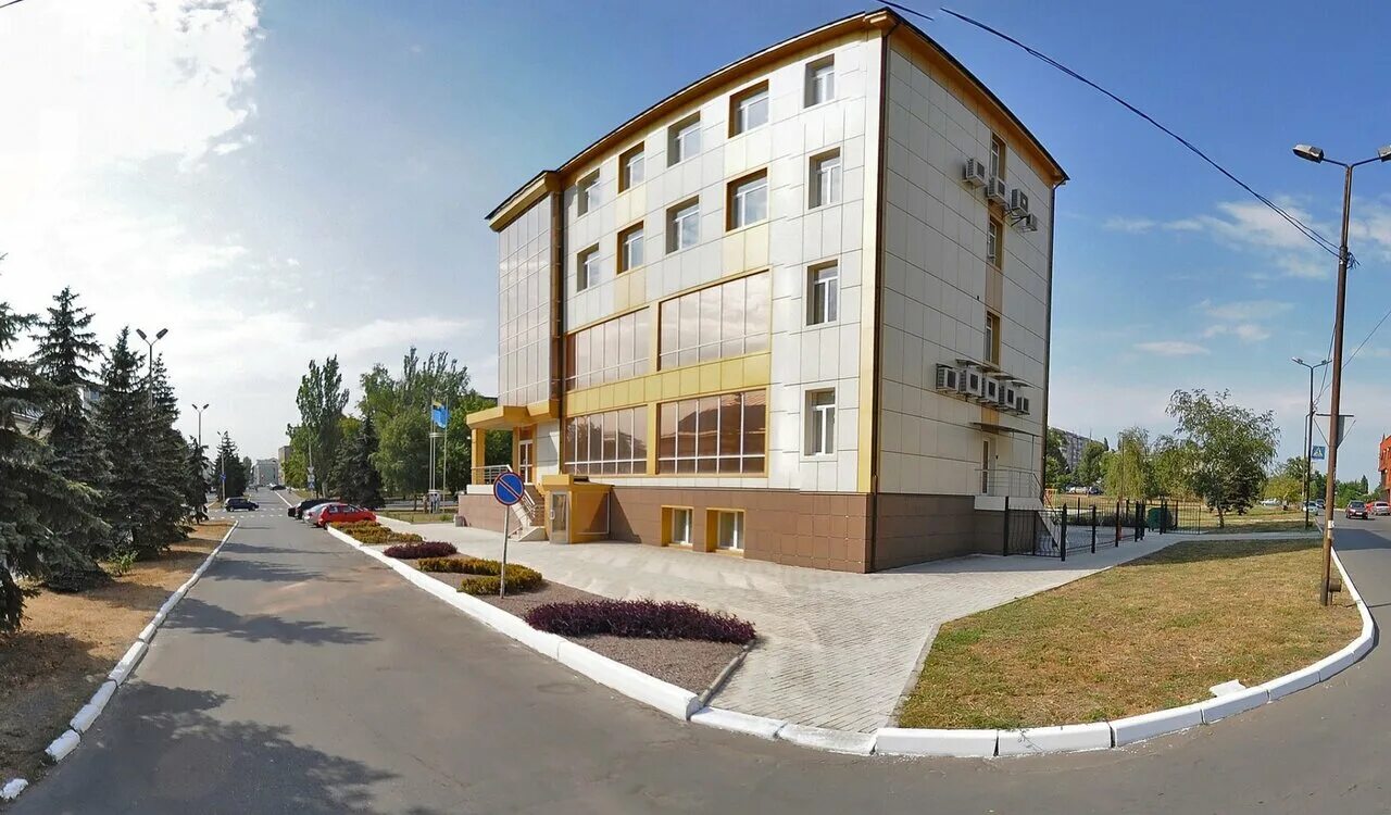 микрорайон солнечный макеевка