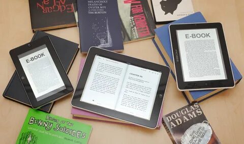 Book формат книг