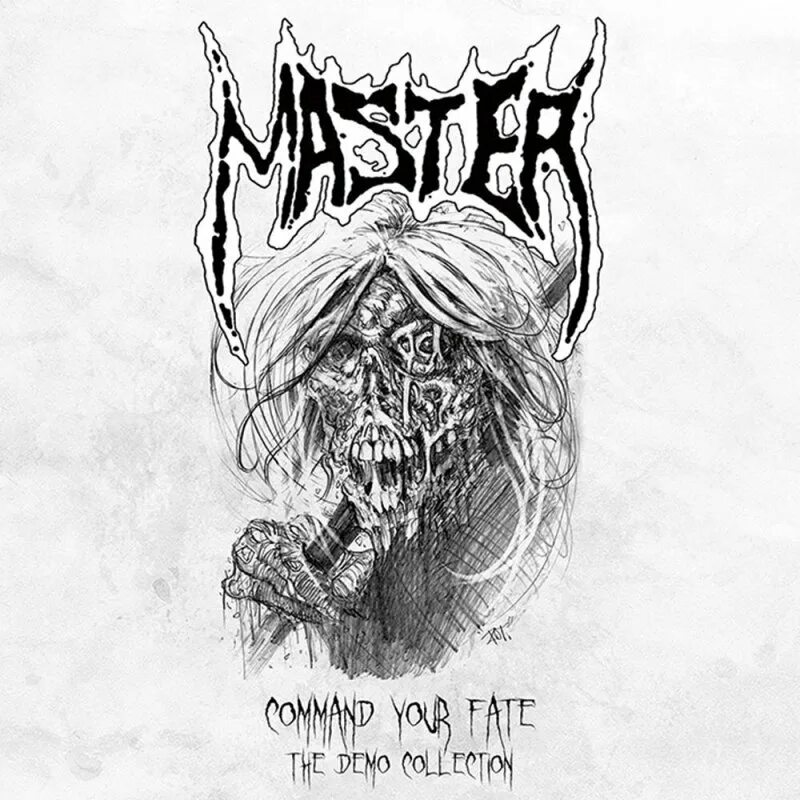Master Band. Death Master. Command песня