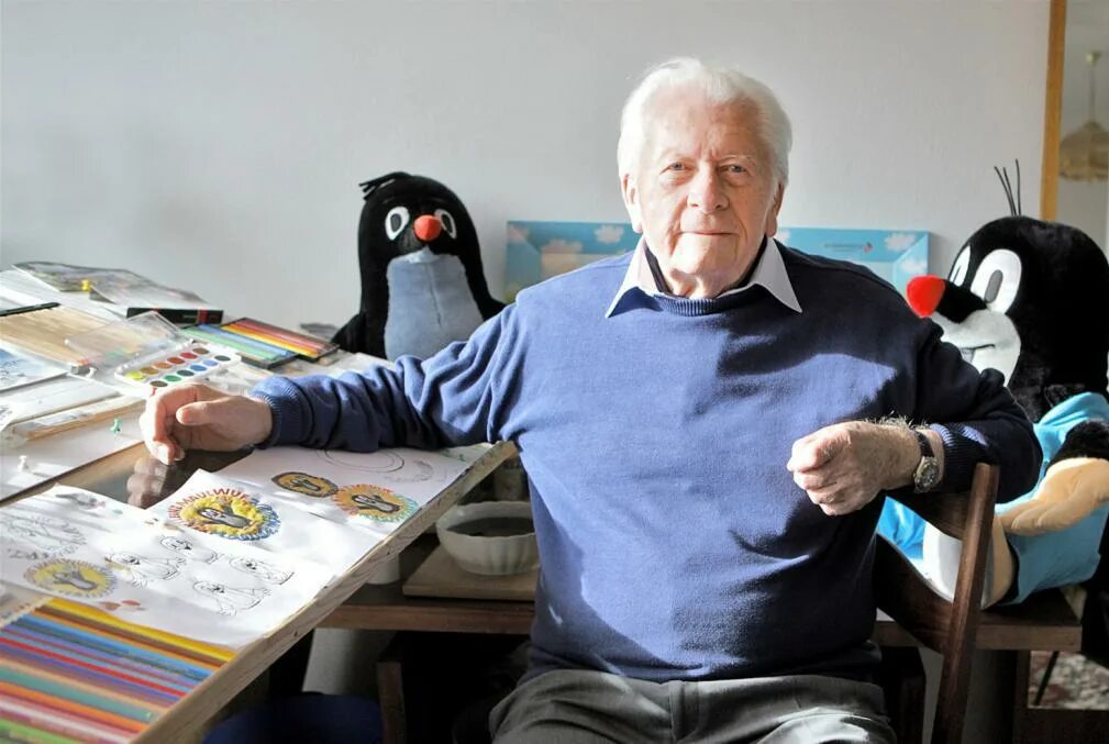 Зденек милер. Зденек миллер аниматор. зденек милер 1921-2011. зденек милер 1957.