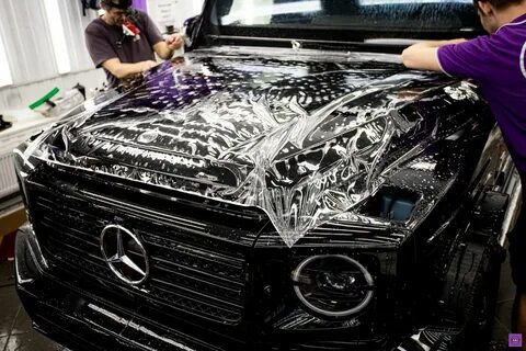 Лучшие пленки для авто