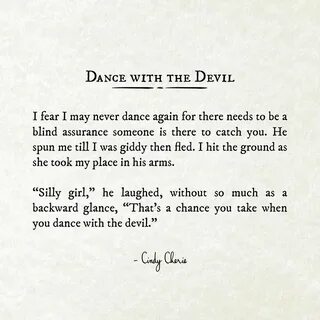 Devil's перевод