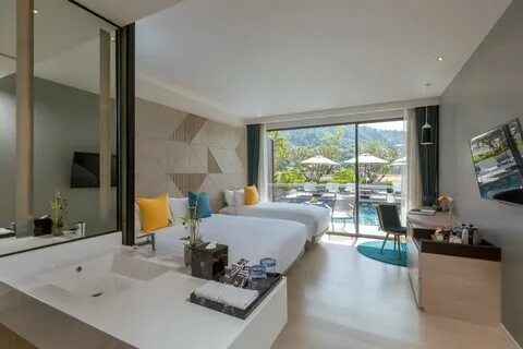 Tuana brook resort villas таиланд пхукет