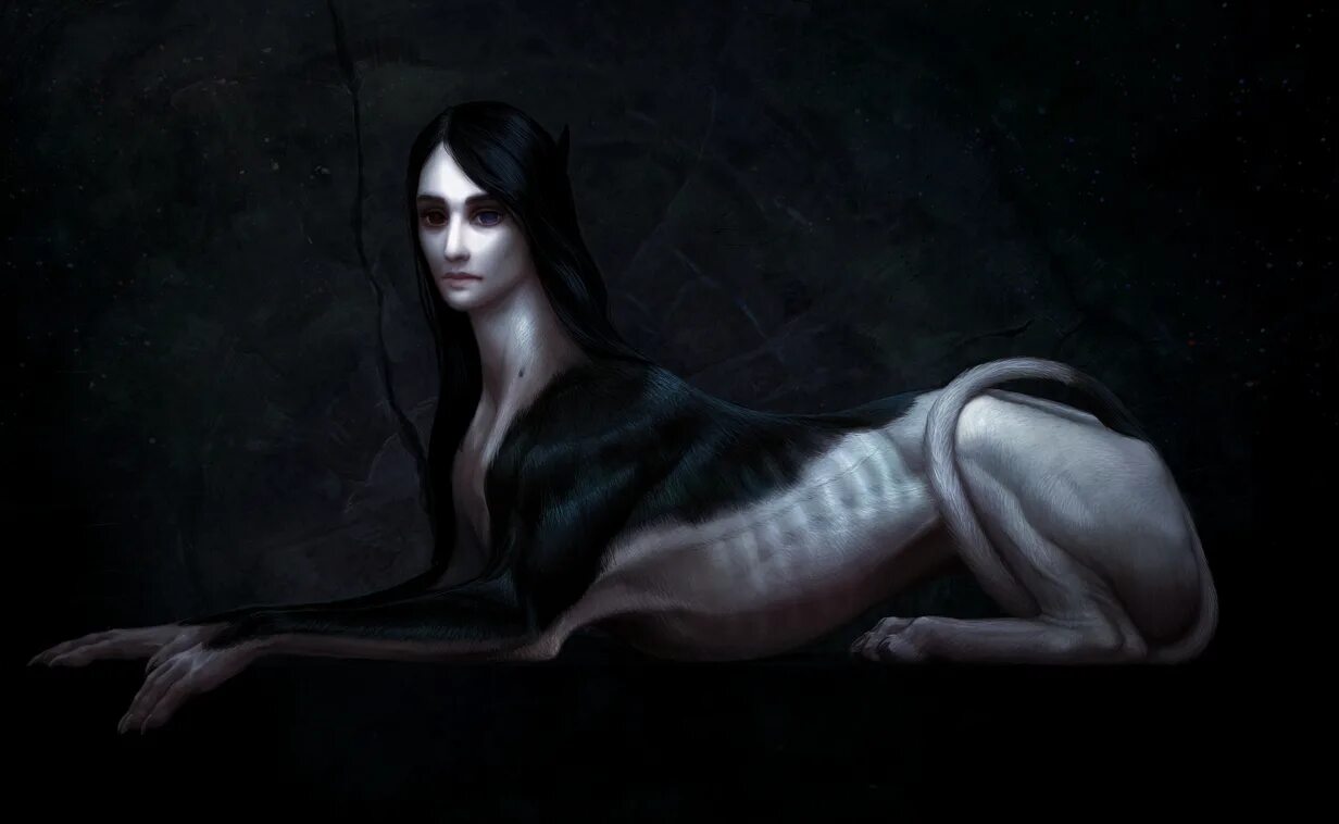 Сфинкс химера. Химера мифическое существо. Раса сирин. Сфинкс мифическое существо гарпия. Бейби бестиарий.