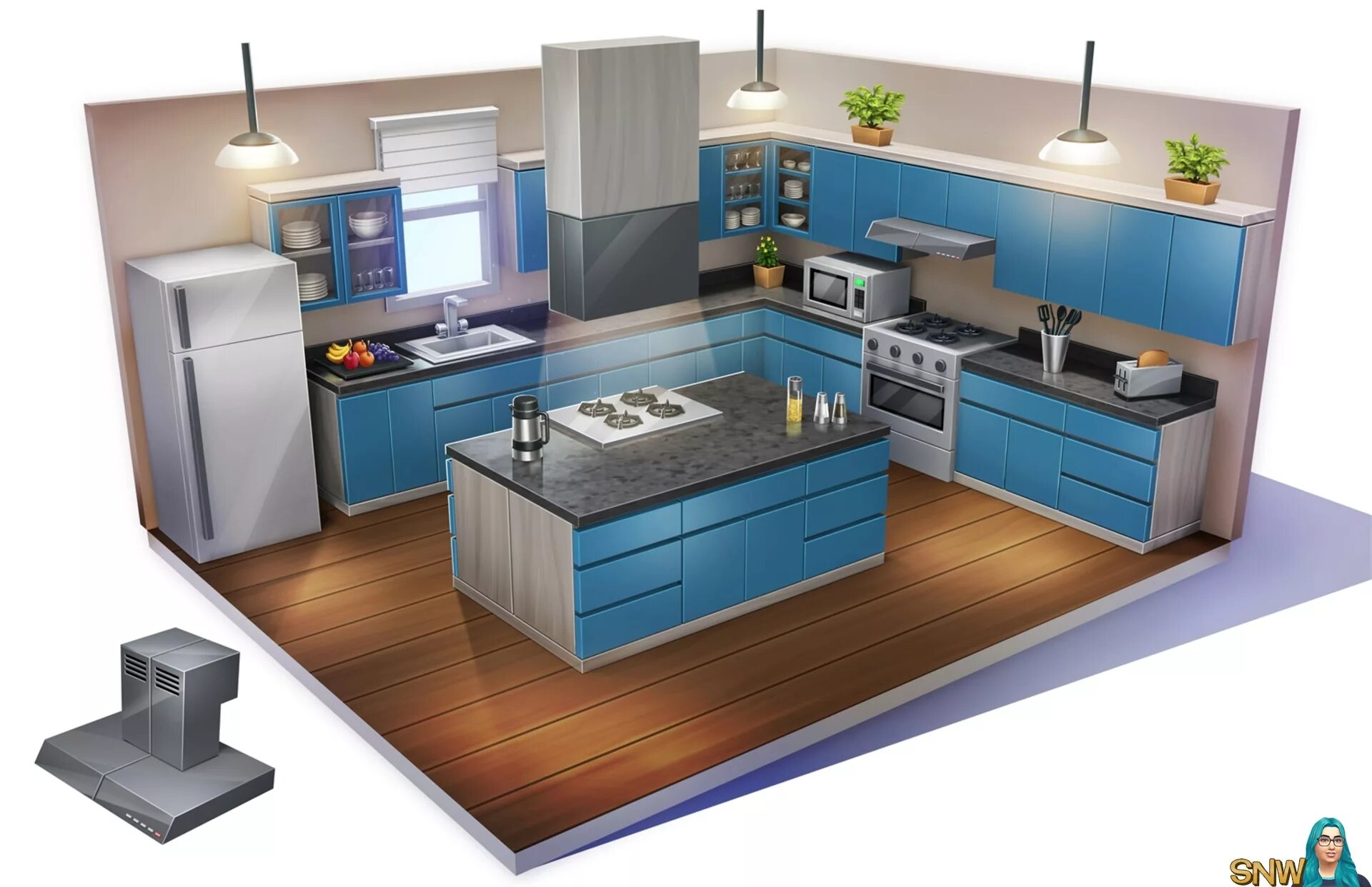 10 Ideias de Decoração Para Sua Cozinha Esse vídeo é ÉPICO - YouTube