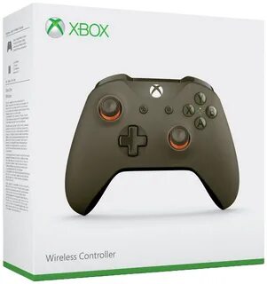 Геймпад xbox one обзор