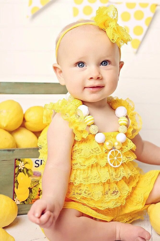 Premium Photo Cute baby
