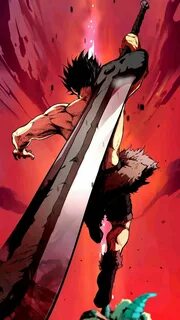 Sword king story