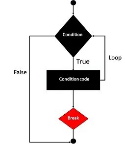 While statement