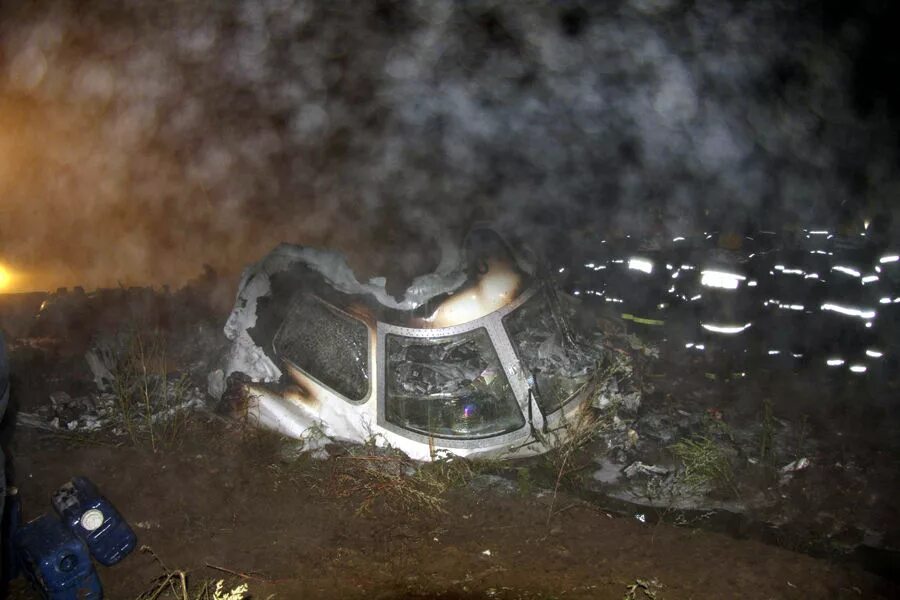 12 августа 2010 года