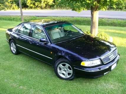 Audi 1998