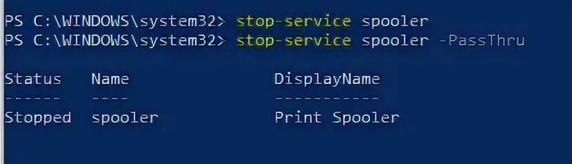 Windows service stopping. Windows service stopping