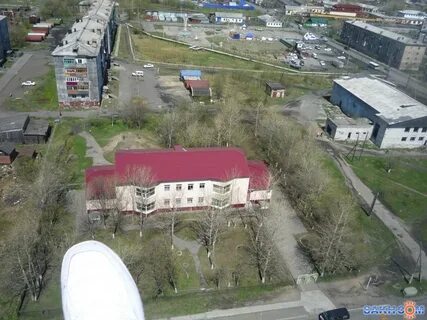 Вахрушев город сахалинская область