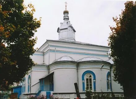 Храмы сапожка