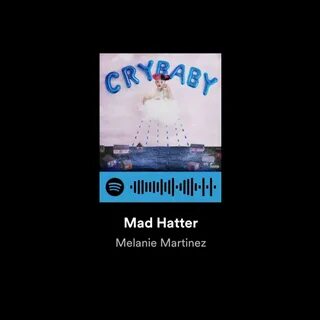 Mad hatter melanie martinez перевод