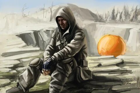 Сталкер стругацкие