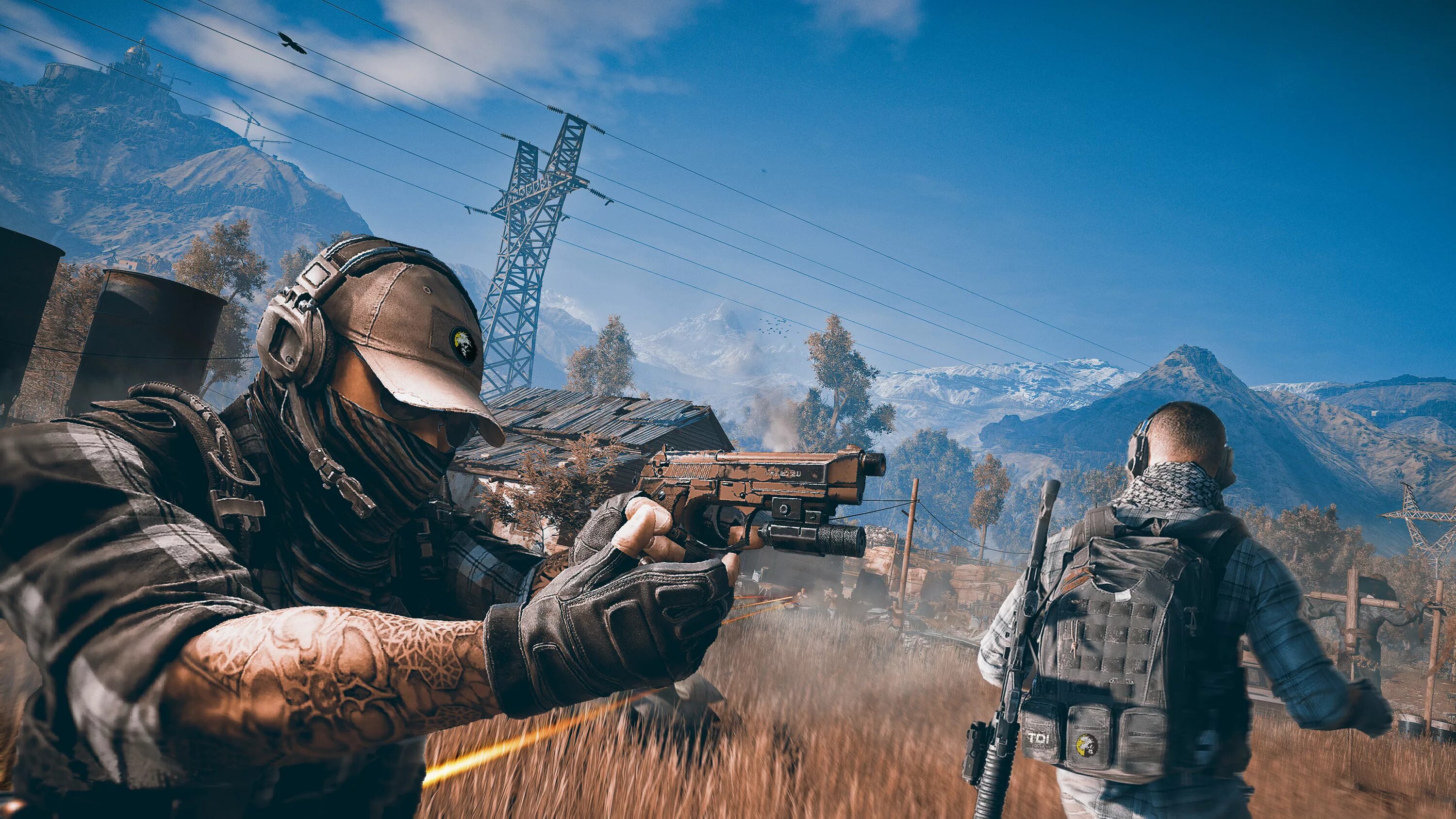 Ghost recon 4. Tom clancy&#039;s ghost recon: wildlands. игра tom clancys ghost recon wildlands. ghost recon wildlands [uplay]. tom clancy&#039;s ghost recon: wildlands - ultimate edition.