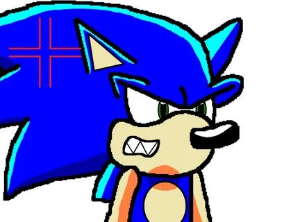 Sonic angry birds